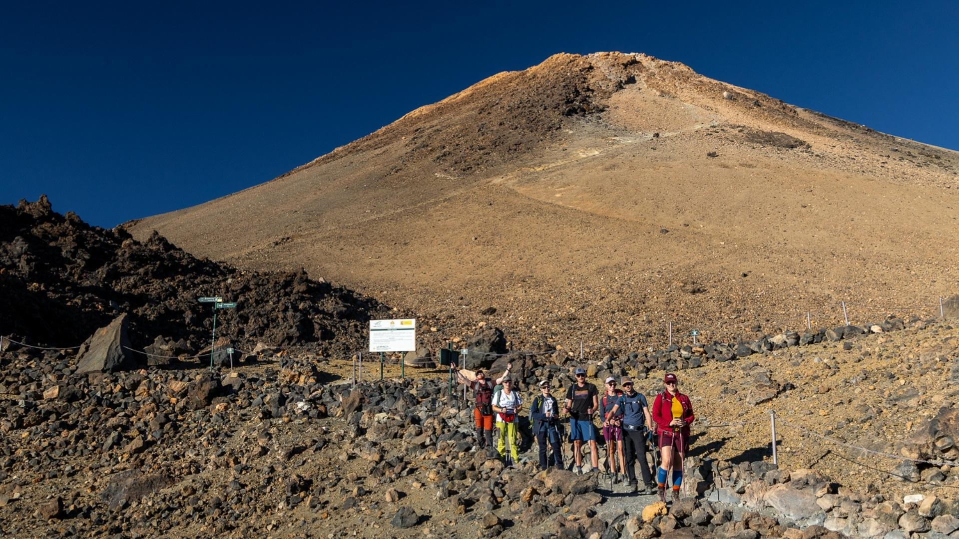 Wyjazd trekkingowy na Teneryfę